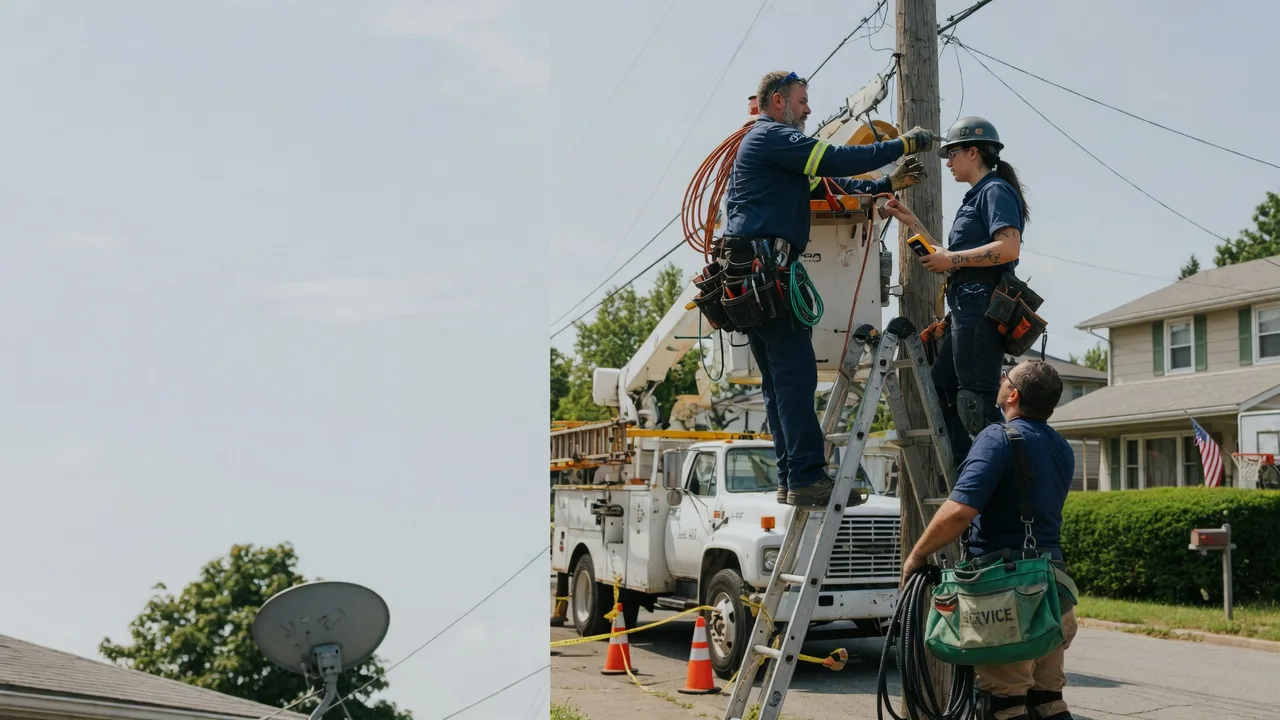 Electrical Repair in Mechanicsburg, OH near me